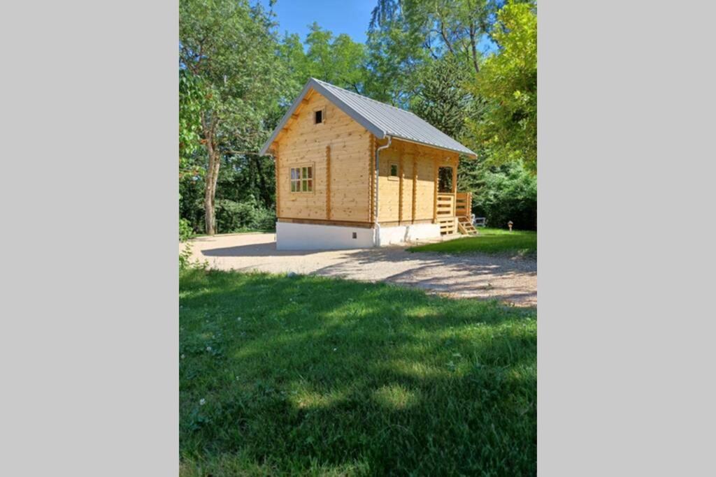 L'Oree Des Bois , Detente Et Calme . Mesigny Exterior photo