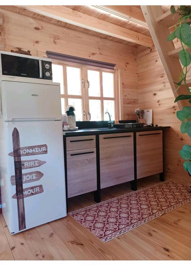 L'Oree Des Bois , Detente Et Calme . Mesigny Exterior photo