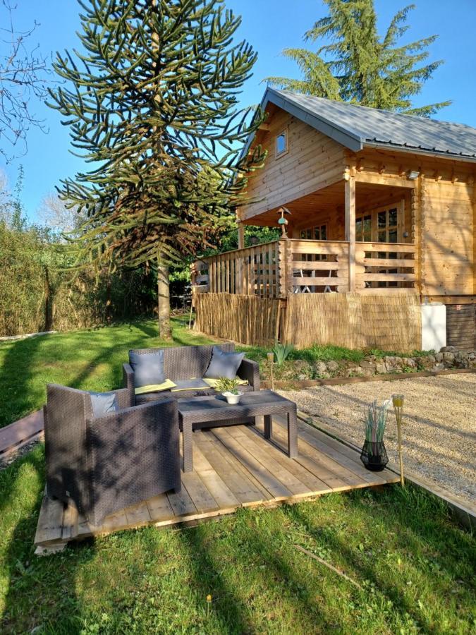 L'Oree Des Bois , Detente Et Calme . Mesigny Exterior photo